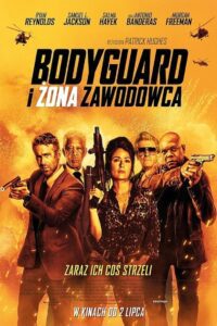 Bodyguard i żona zawodowca