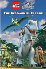 Lego Jurassic World: Ucieczka Indominusa